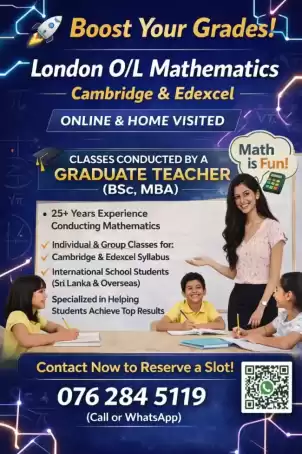 🚀 Boost Your Grades! Edexcel & Cambridge Mathematics–Online & Home Visited