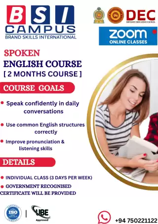 Boost Your Spoken English in Just 2 Months!
