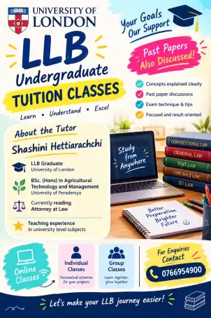 Build Your Confidence in LLB with the Right Guidance! ⚖️📚