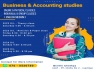 Business & Accounting Studies