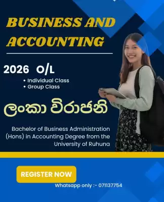 Business & Accounting Studies
