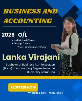 Business & Accounting Studies