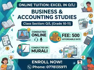 Business & Accounting Studies