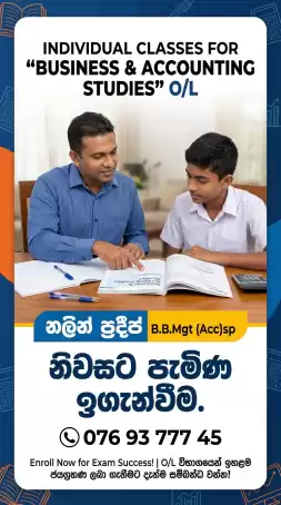 Business & Accounting Studies