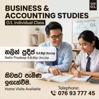 Business & Accounting Studies