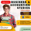 Business & Accounting Studies Sinhala Medium Online Class