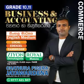 Business and Accounting