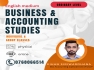 Business and Accounting Studies 