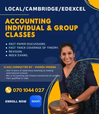 Business and Accounting Studies