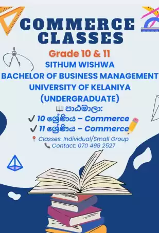 Business and Accounting Studies