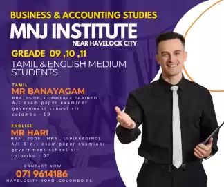 BUSINESS ANF ACCOUNTING STUDIES