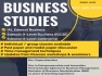 BUSINESS STUDIES 