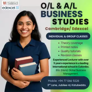 Business Studies