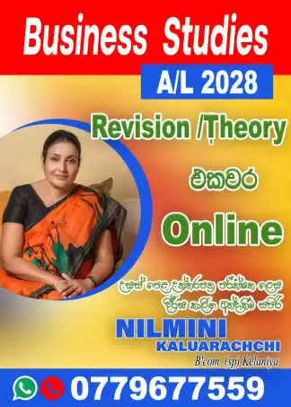 Business studies AL2028