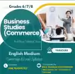 BUSINESS STUDIES CLASSES  ( COMMERCE ) -  Grades 6 to 8
