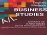 Business Studies- English medium 