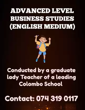 Business Studies English Medium Business Studies English Medium
