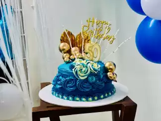 Cake classes (Home Visiting)