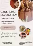 Cake Icing Decoration Class