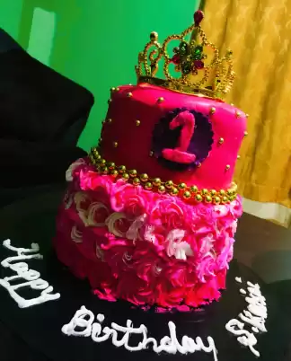 Cake Making & Decorating Cake Making & Decorating