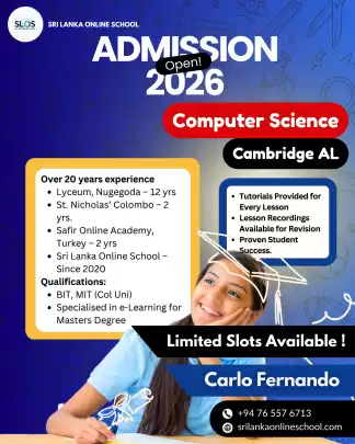 cambridge A/L computer science cambridge A/L computer science