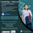Cambridge and Edexcel classes for Accounting and business