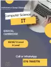 Cambridge and Edexcel Computer Science/IT