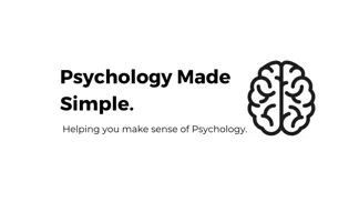 Cambridge/ Edexcel /AQA AL Psychology By UK based  Lecturer