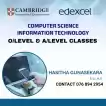 Cambridge/Edexcel   Computer Science