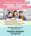 Cambridge/Edexcel Economics, Accounting , Business studies