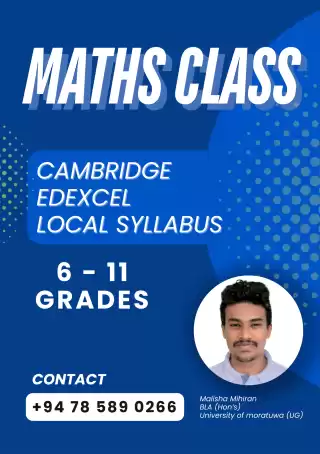 Cambridge Edexcel Local Maths Class