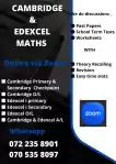 Cambridge & Edexcel Mathematics Classes