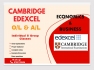 Cambridge &  Edexcel (O/L) and (A/L)