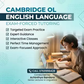 CAMBRIDGE ENGLISH OL - 2006/2007