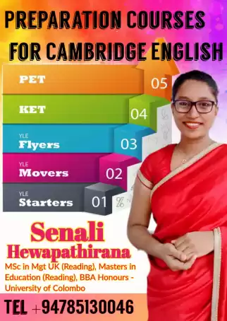 Cambridge English Online Classes Cambridge English Online Classes