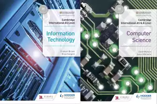 Cambridge International AS & A Level - Information Technology / Computer Science