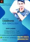 Cambridge O/L English