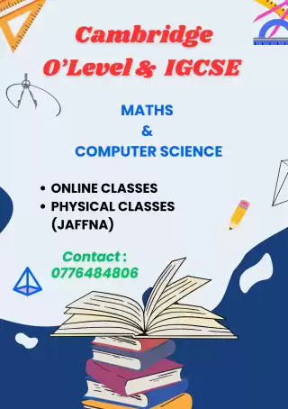 Cambridge O Level & IGCSE Classes