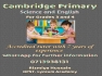 Cambridge Primary 