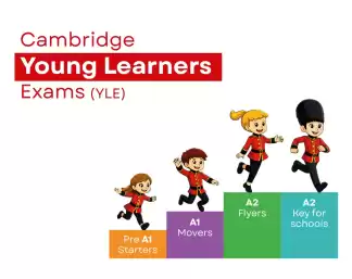 CAMBRIDGE YLE