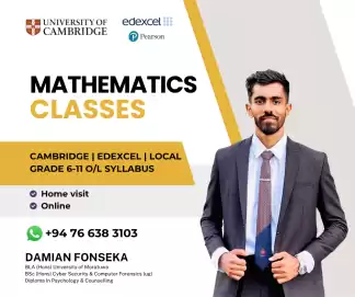 Cambrige Edexcel Maths Classes