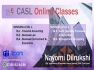 CASL Online Classes