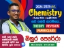 CGE A/L Chemistry Sinhala & English Medium