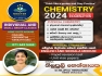 Chemistry 2024 A/L