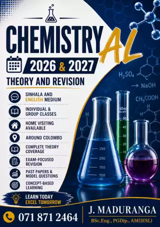 Chemistry AL