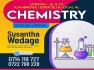 Chemistry - Cambridge/Edexcel (AL/OL)  