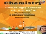 Chemistry -Cambridge/Edexcel- O/L and as A/L
