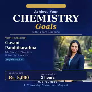 Chemistry class