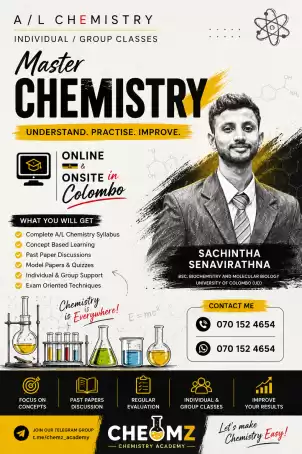 Chemistry class