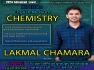 Chemistry class English medium